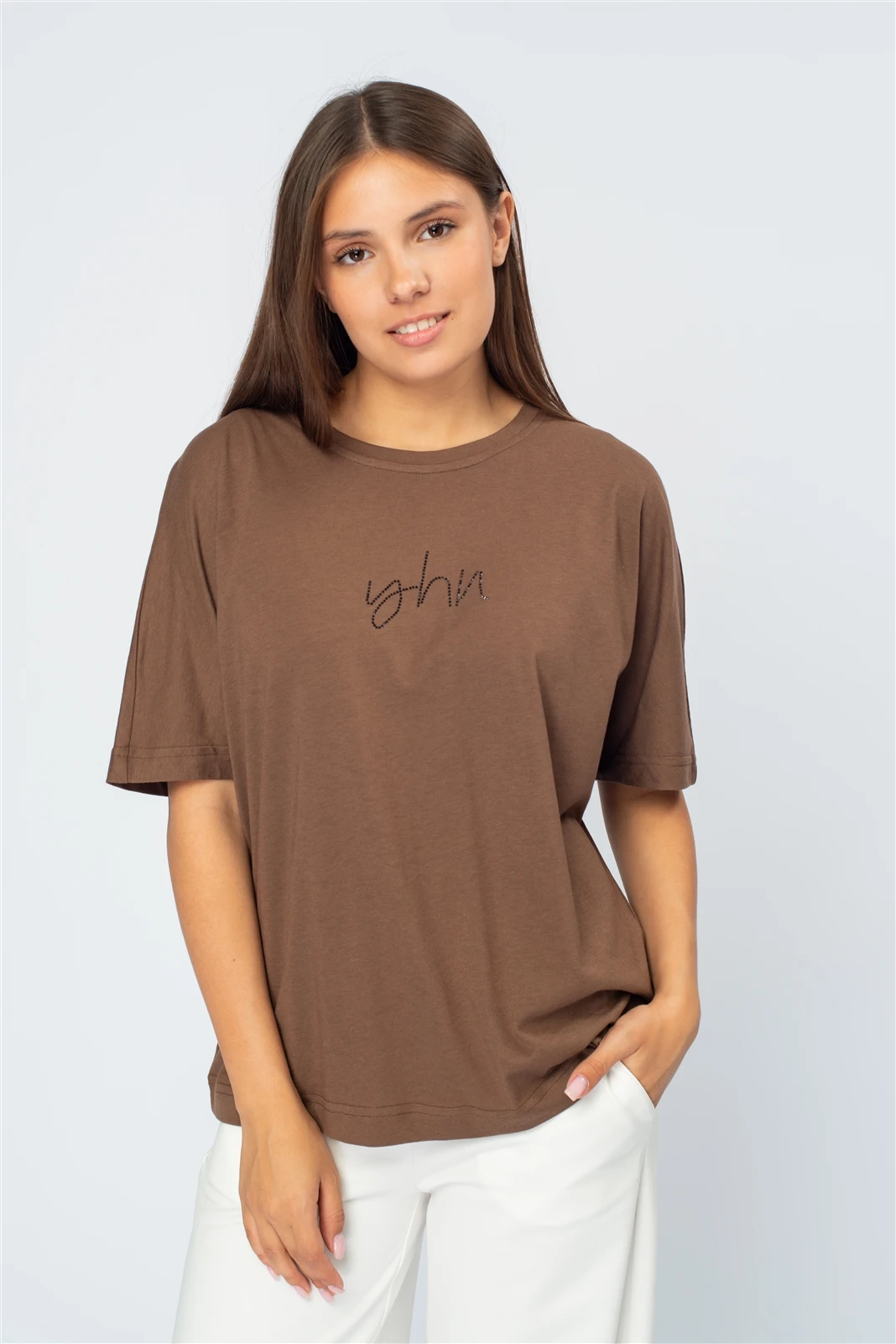 Блузка женская 5085.KM оптом от производителя Ledinika