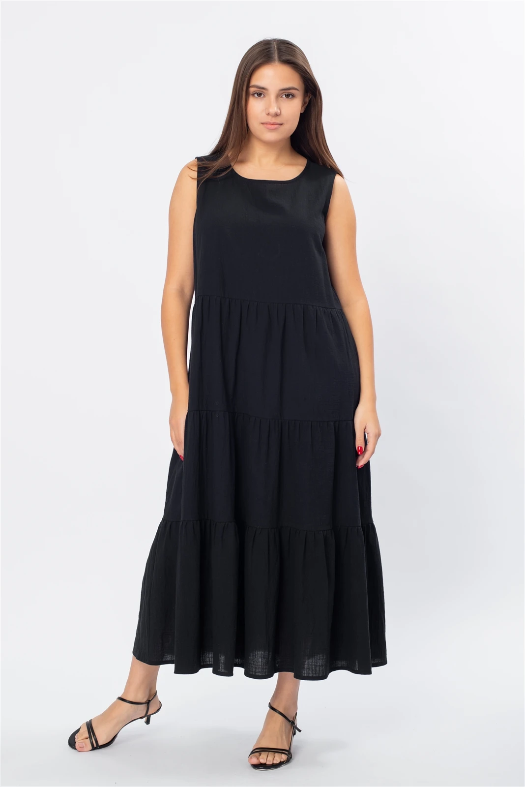 Платье женское 4010.1.H оптом от производителя Ledinika