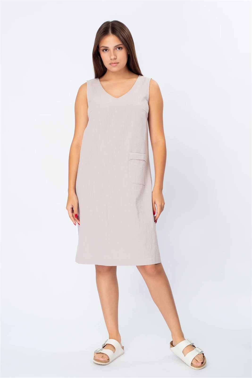 Платье женское 6016.H оптом от производителя Ledinika