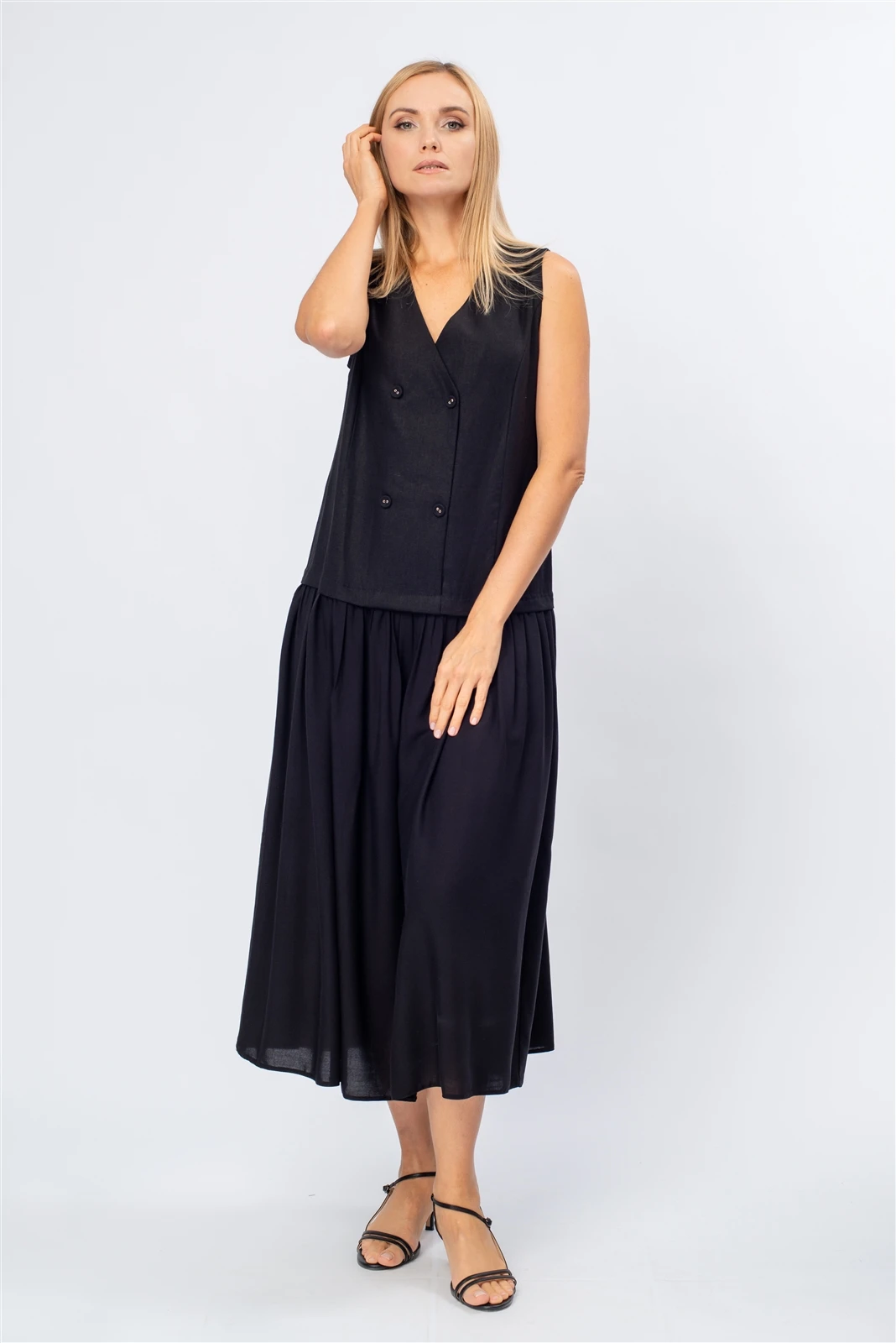 Платье женское 5031.L.S оптом от производителя Ledinika