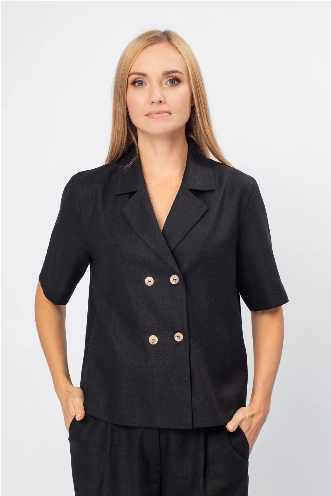 Жакет женский 4023.L оптом от производителя Ledinika