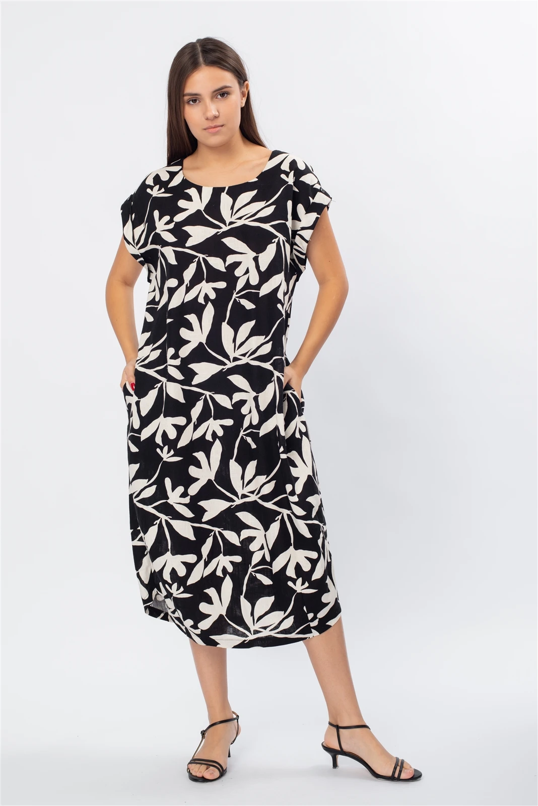 Платье женское 1176.L оптом от производителя Ledinika