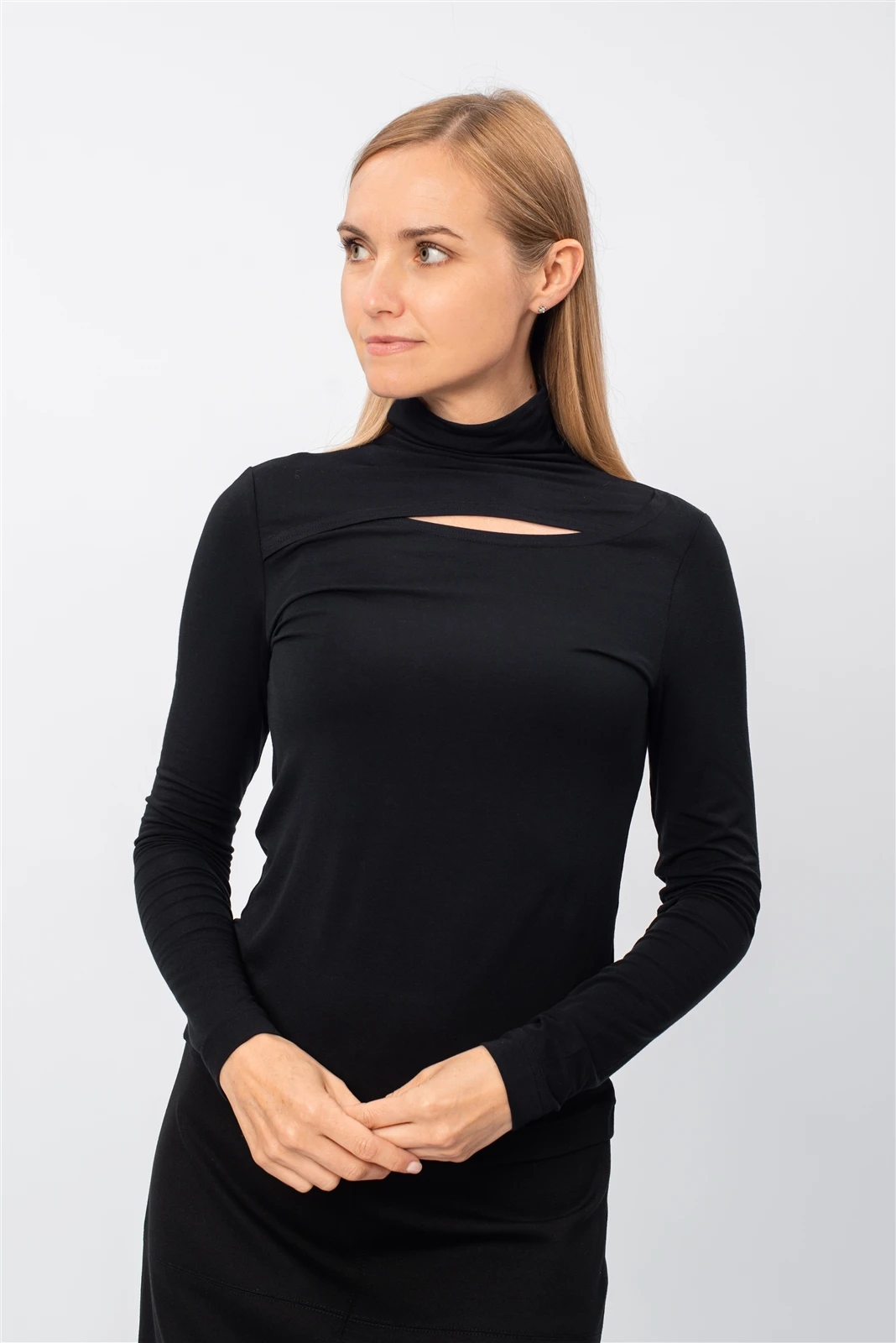 Водолазка женская 4120.VR оптом от производителя Ledinika