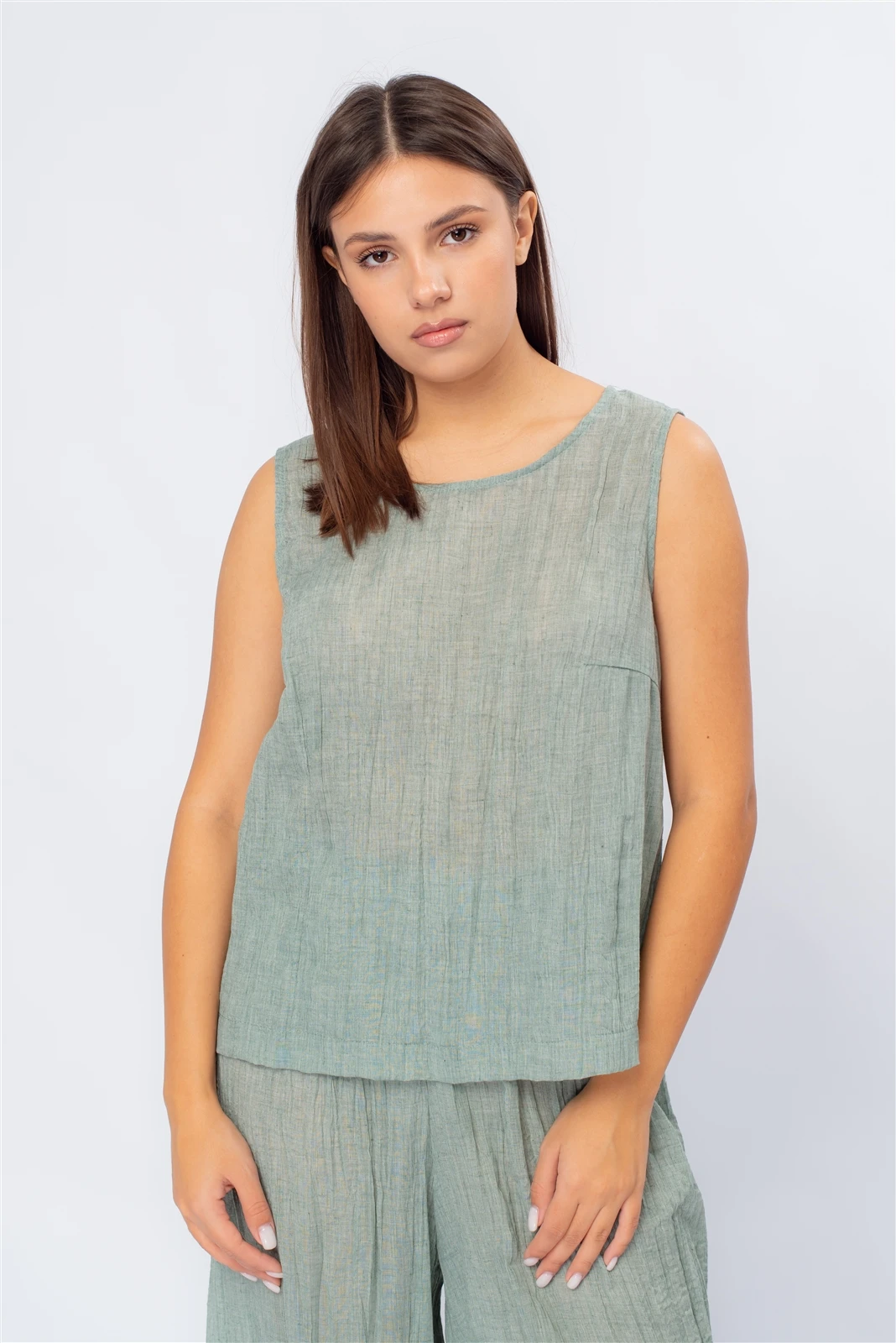 Топ женский 4017.ZH оптом от производителя Ledinika