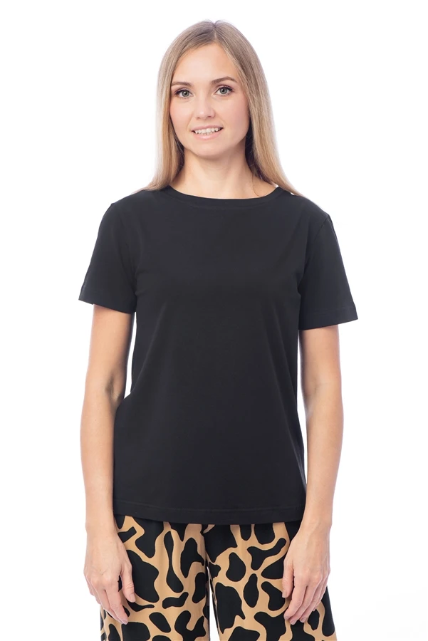 Футболка спортивная женская 1104.XE оптом от производителя Ledinika