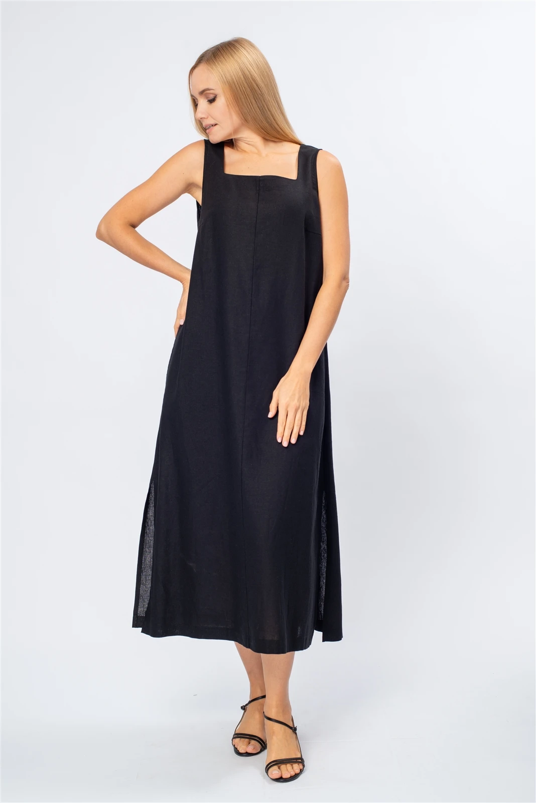 Платье женское 5015.L оптом от производителя Ledinika