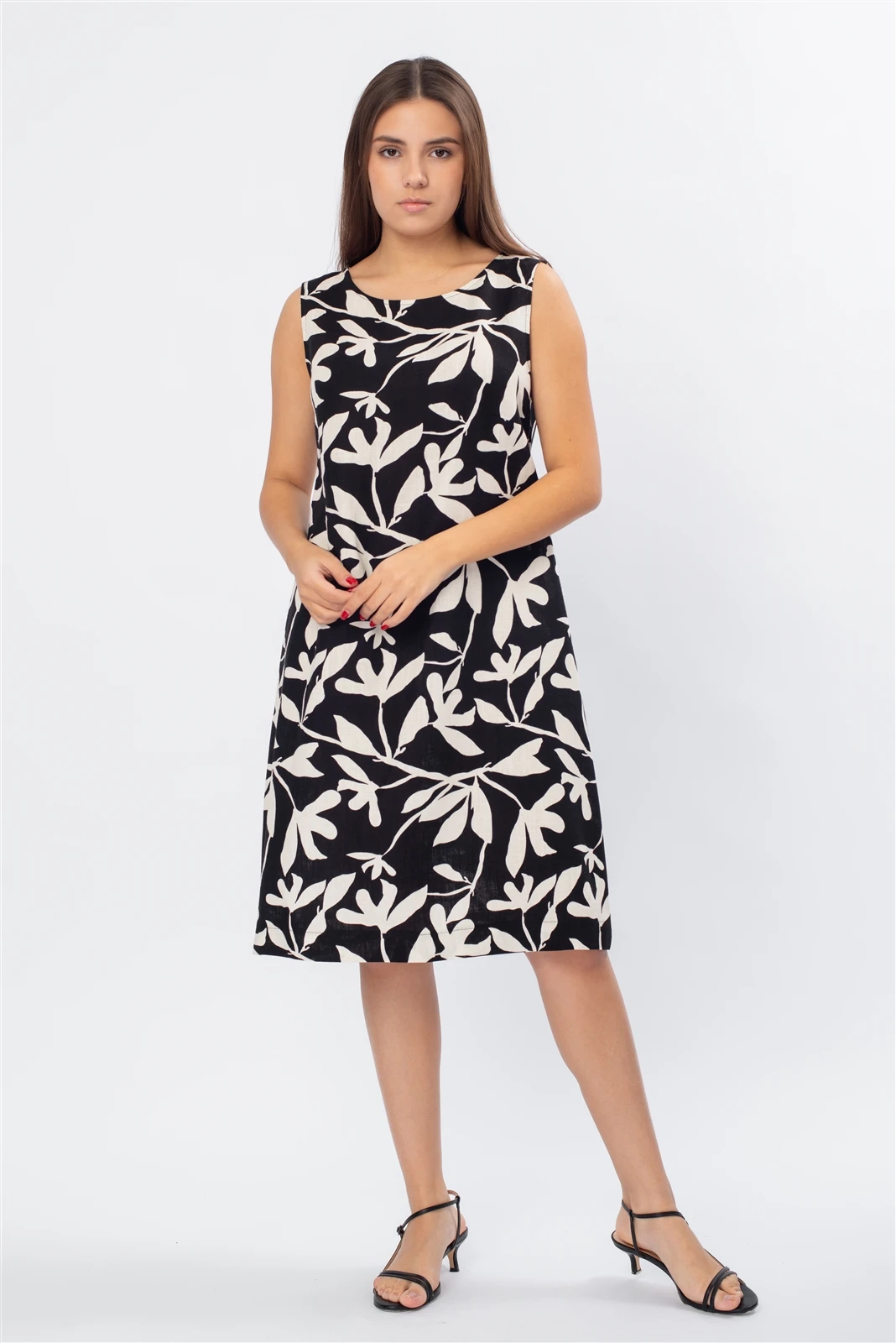 Платье женское 183.L оптом от производителя Ledinika