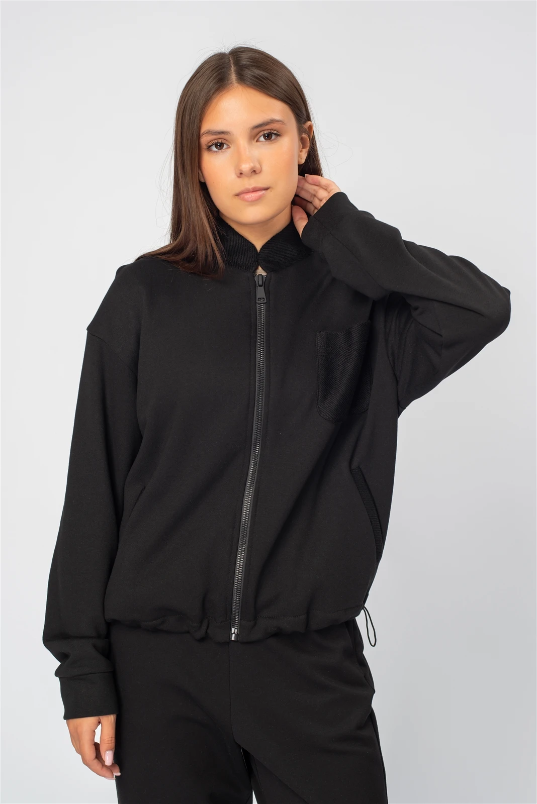 Куртка женская 5100.FPE оптом от производителя Ledinika