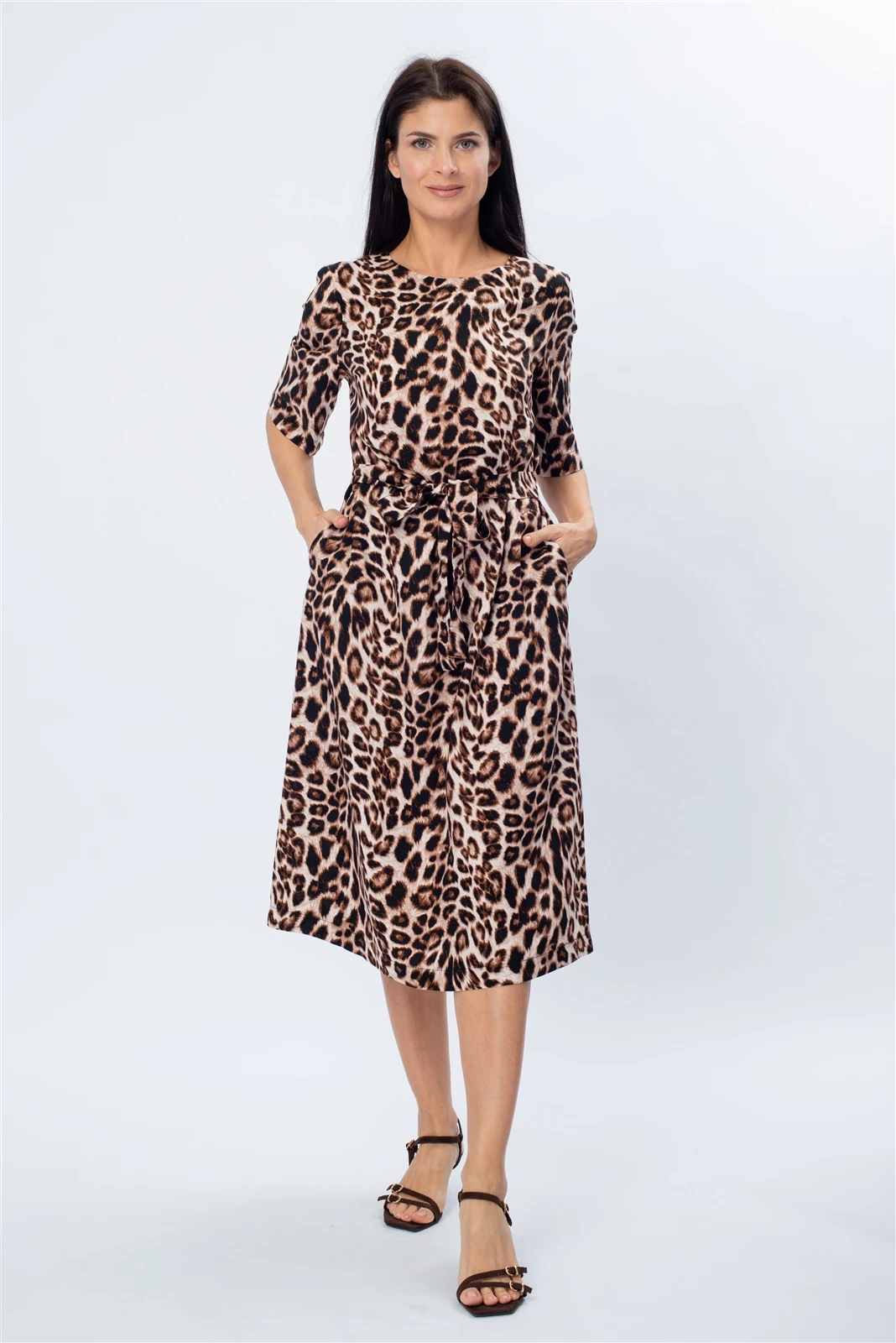 Платье женское 5078.S оптом от производителя Ledinika