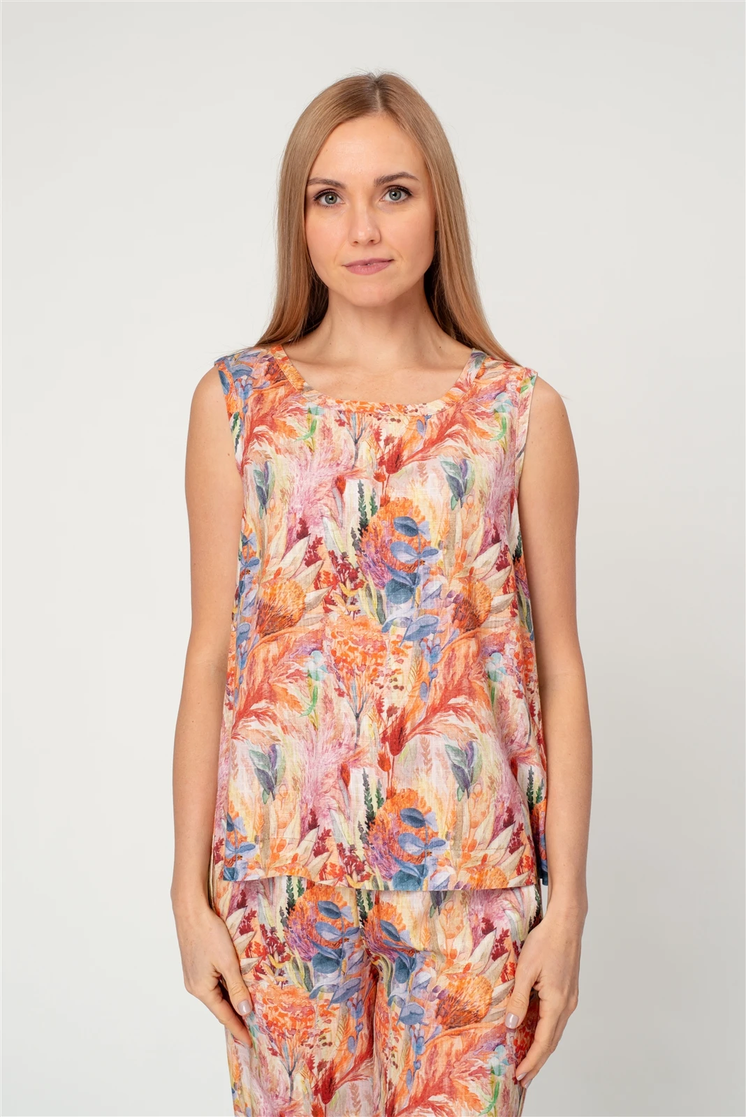 Топ женский 1157.L оптом от производителя Ledinika