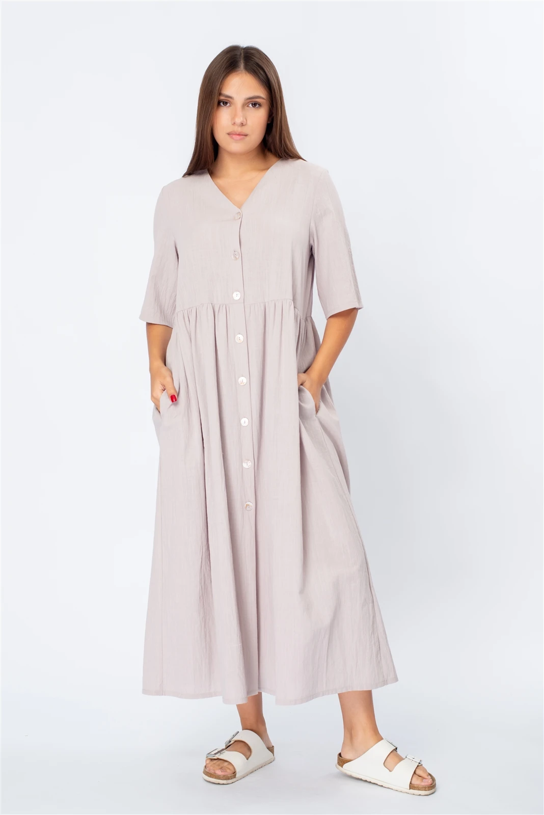 Платье женское 6031.H оптом от производителя Ledinika