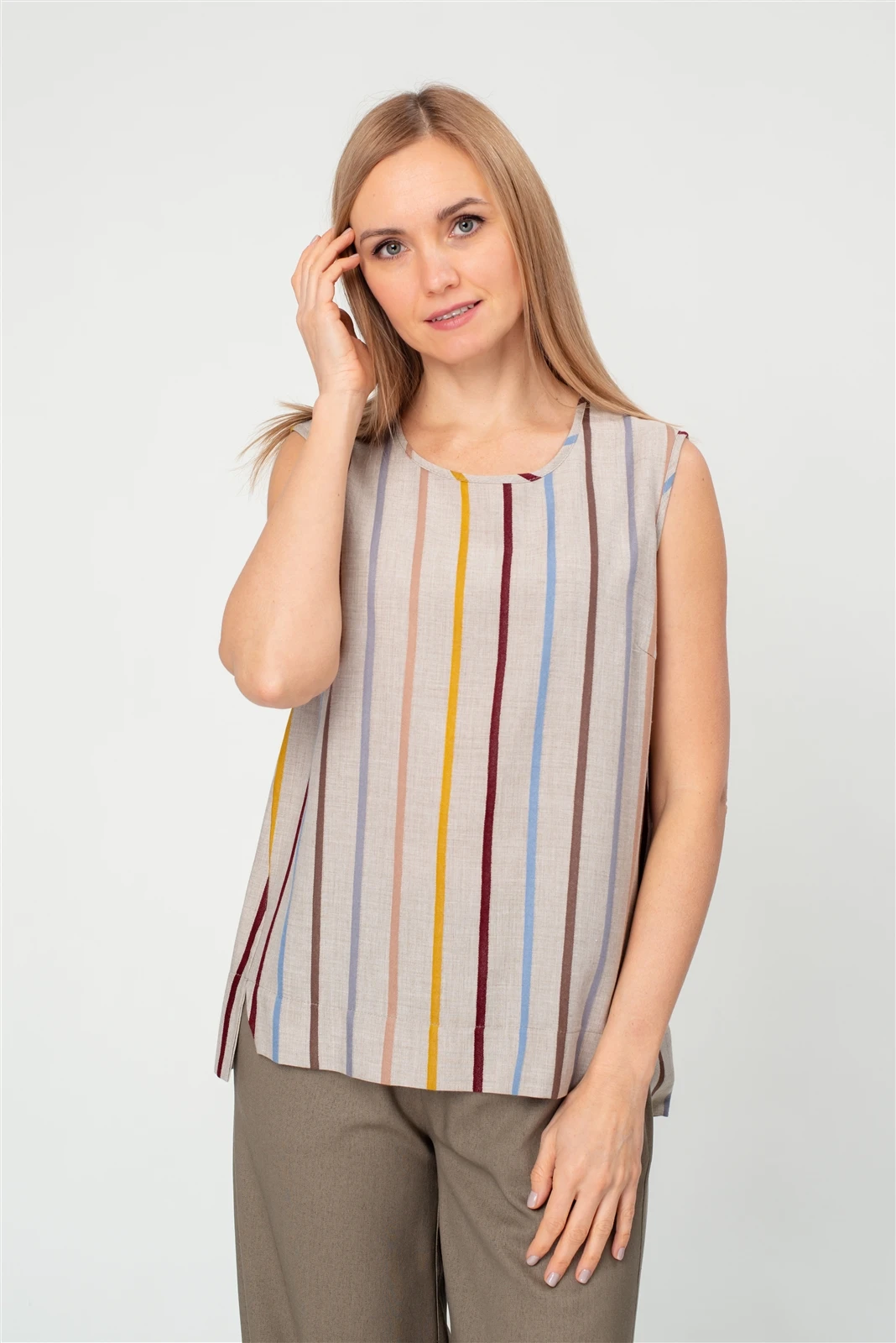 Топ женский 456.L оптом от производителя Ledinika