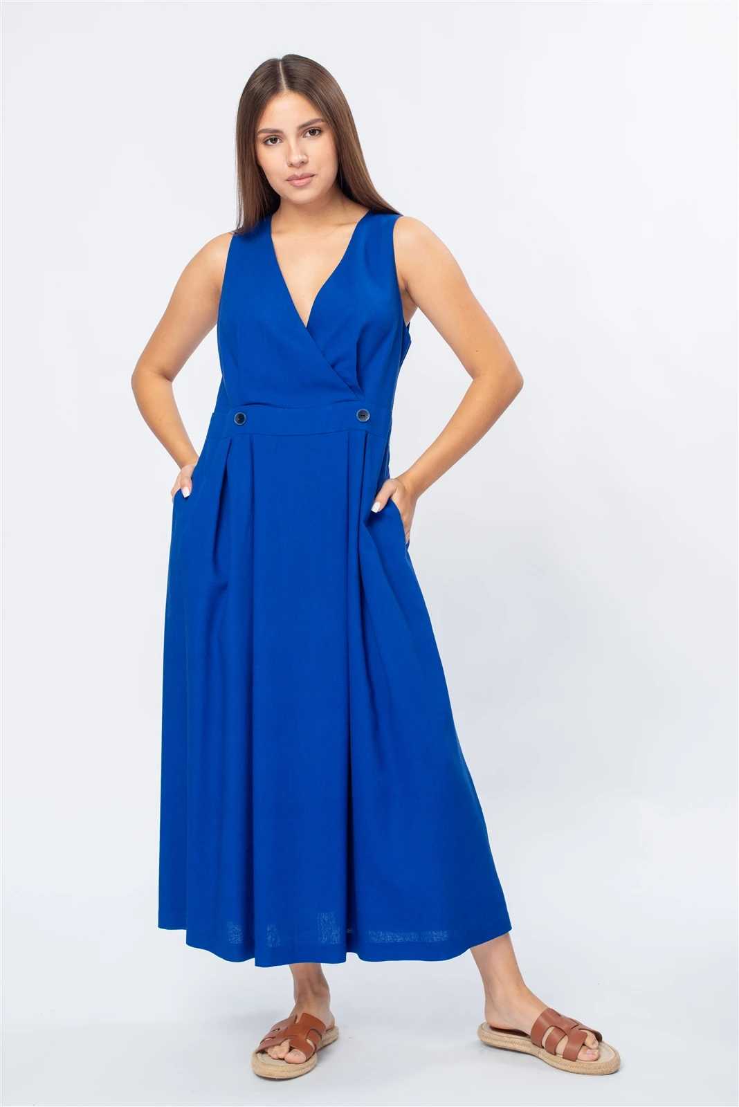 Платье женское 6039.L оптом от производителя Ledinika