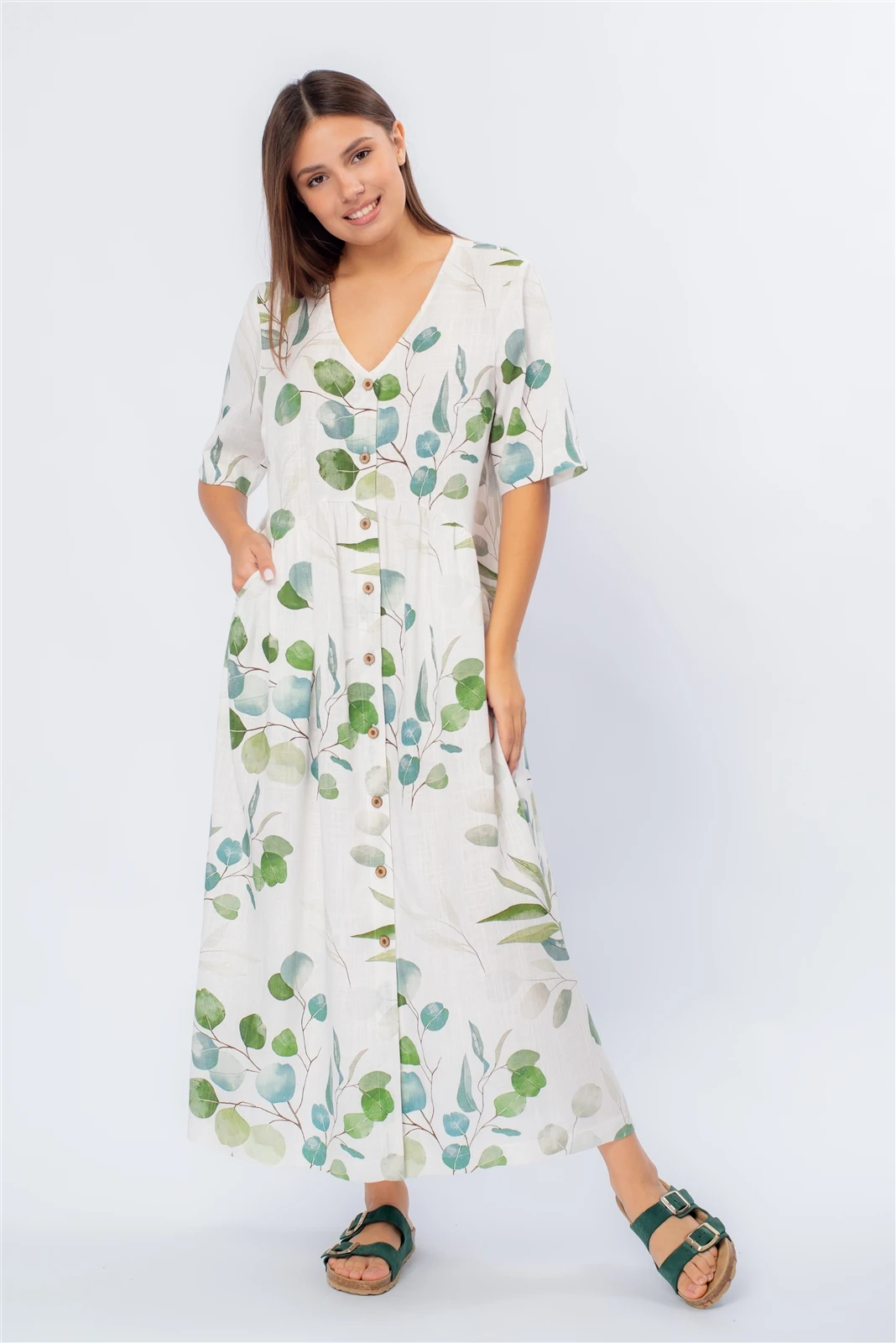 Платье женское 5125.L оптом от производителя Ledinika