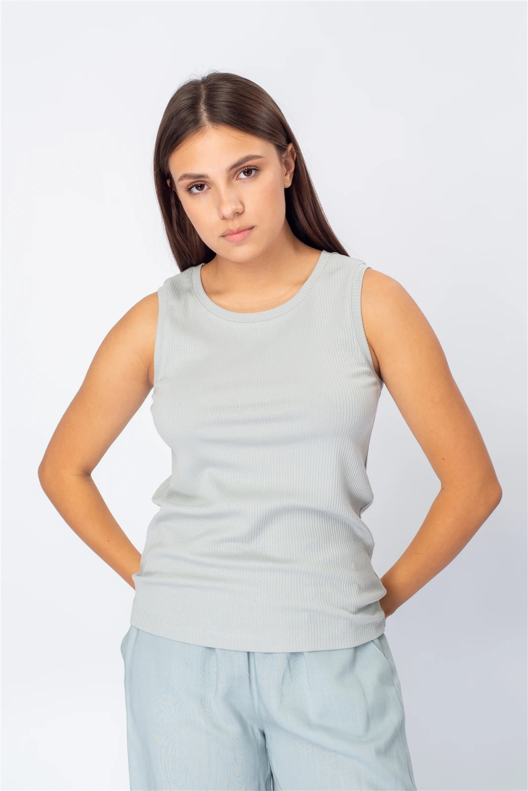 Топ женский 6062.RB оптом от производителя Ledinika