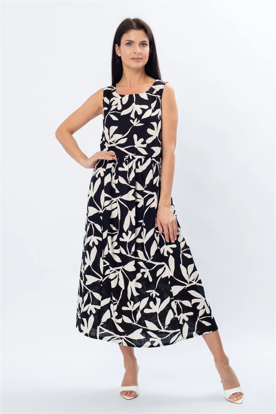 Платье женское 6009.L оптом от производителя Ledinika