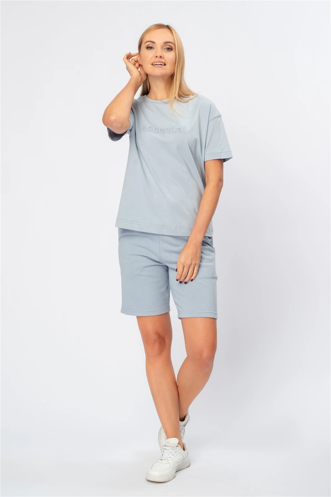 Шорты женские 2103.2.FPTT оптом от производителя Ledinika