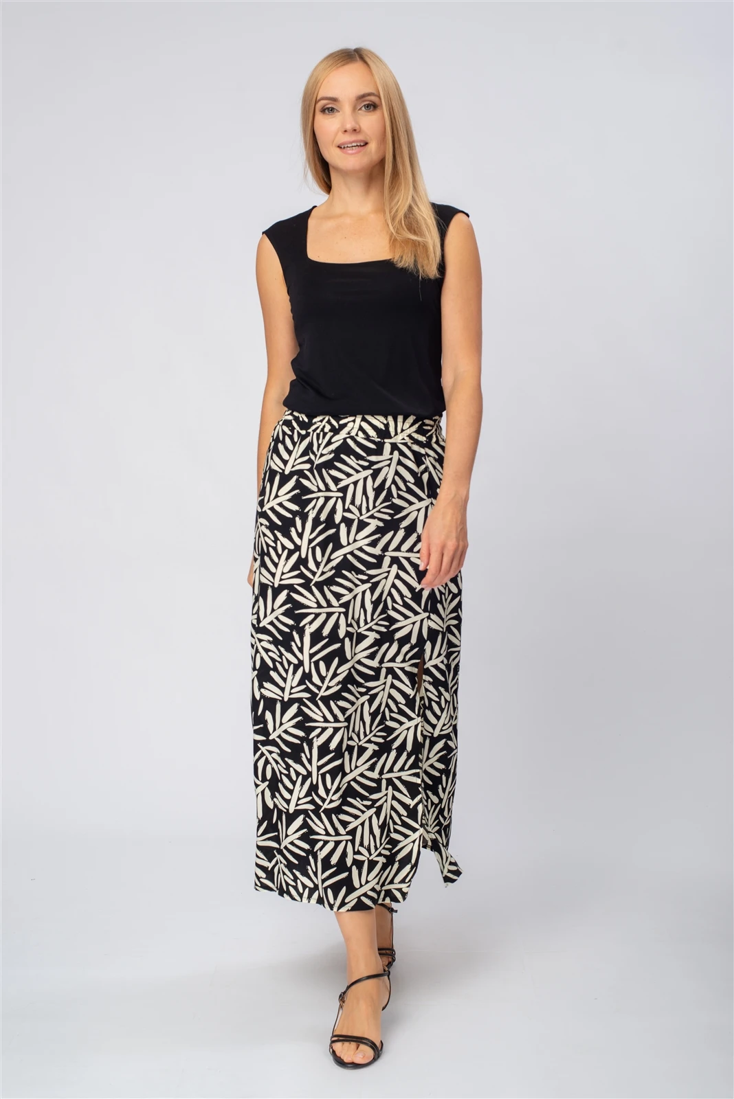 Топ женский 5030.VR оптом от производителя Ledinika