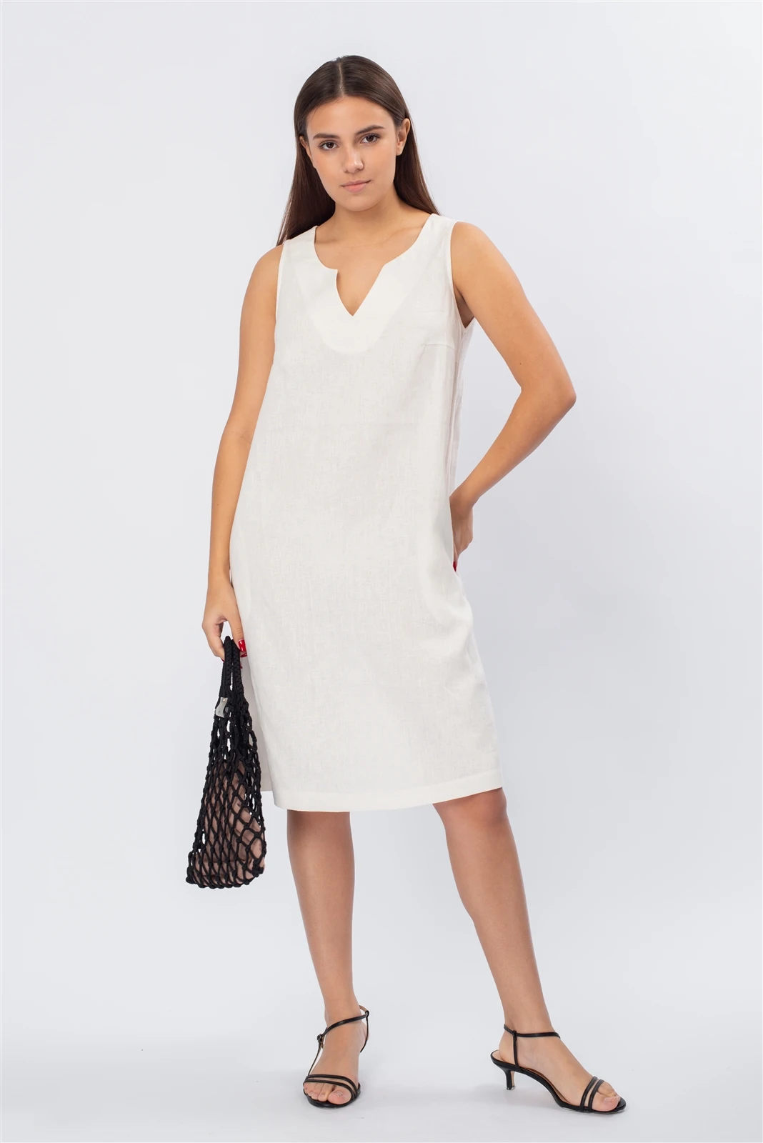 Платье женское 6008.KR оптом от производителя Ledinika