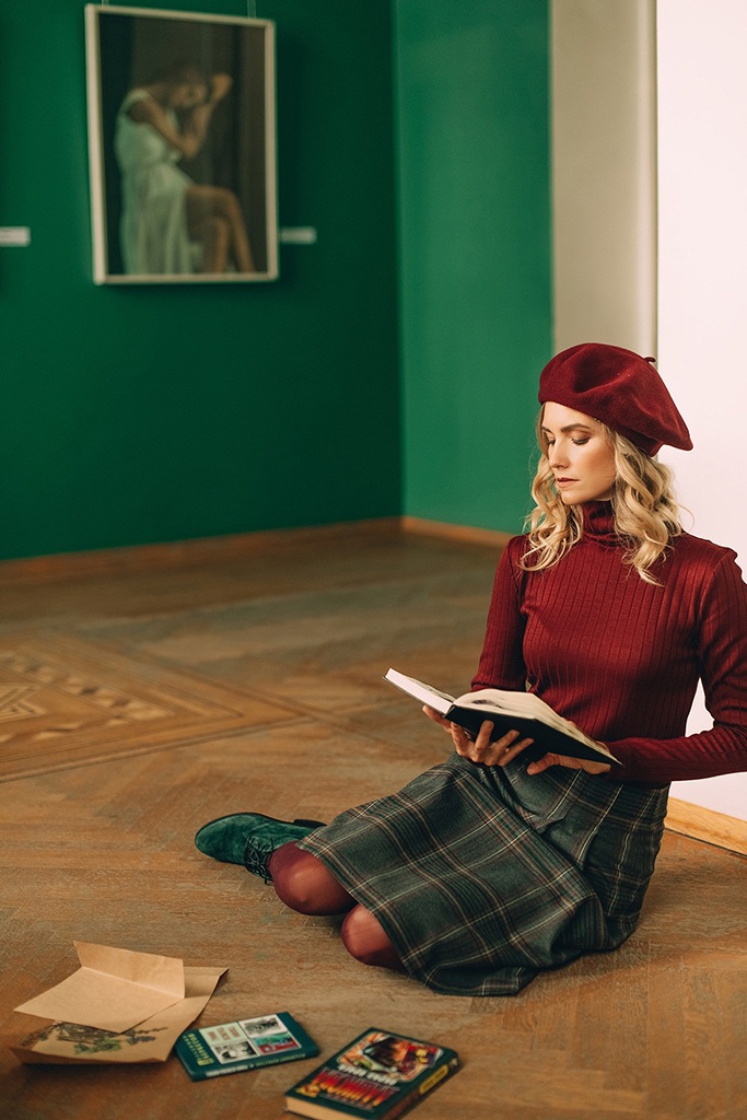 Элегантность и лаконичность английского стиля стали основной нотой новой коллекции осень-зима от компании Лединика