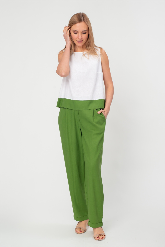 L1.4024-5L17 Брюки женские, L1.5022-5L6+5L17 Топ женский.jpg