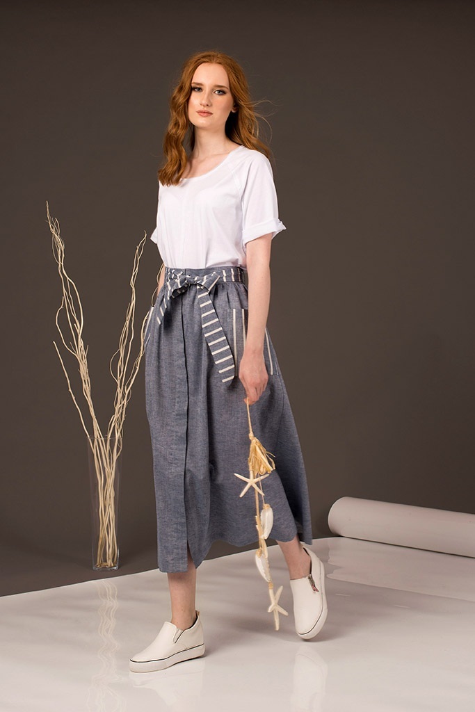 Модные юбки от производителя оптом в Москве .jpg