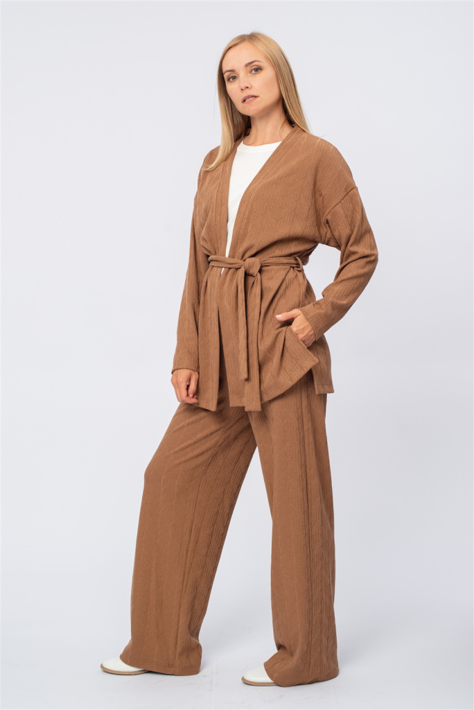 L2.1117-DJT4 Брюки женские, L2.3128-DJT4 Кардиган женский.jpg