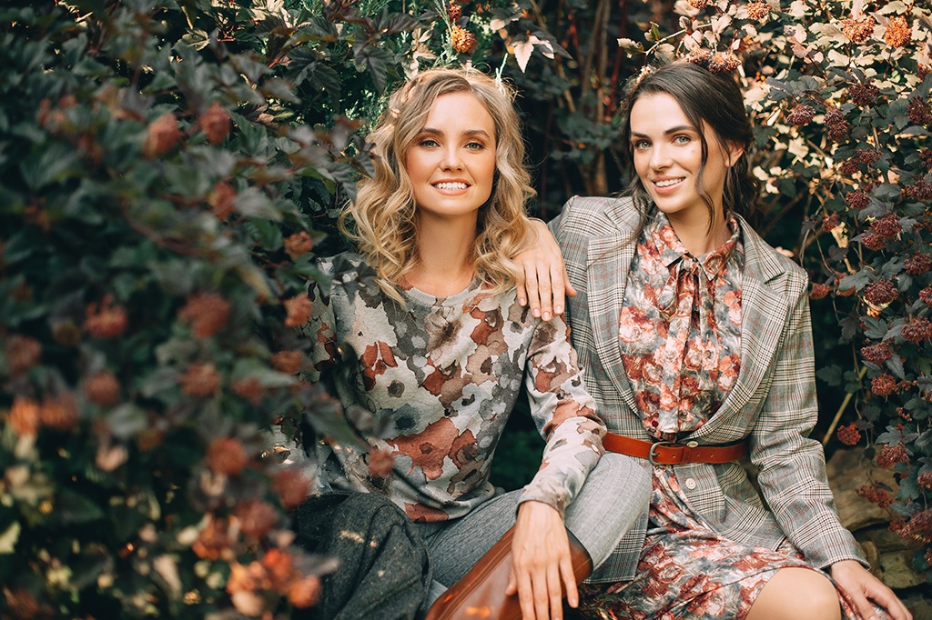 Коллекция осень-зима 2020-2021 от компании Ledinika: стильная эклектика и готовые повседневные образы