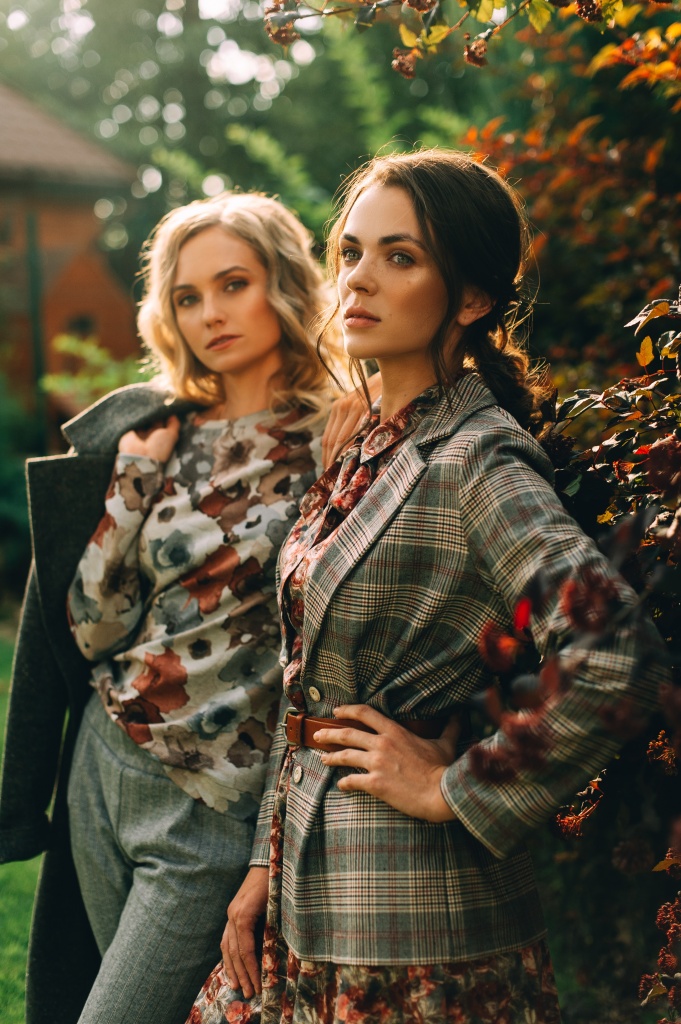 Жакет женский, платье, одежда Ledinika.jpg