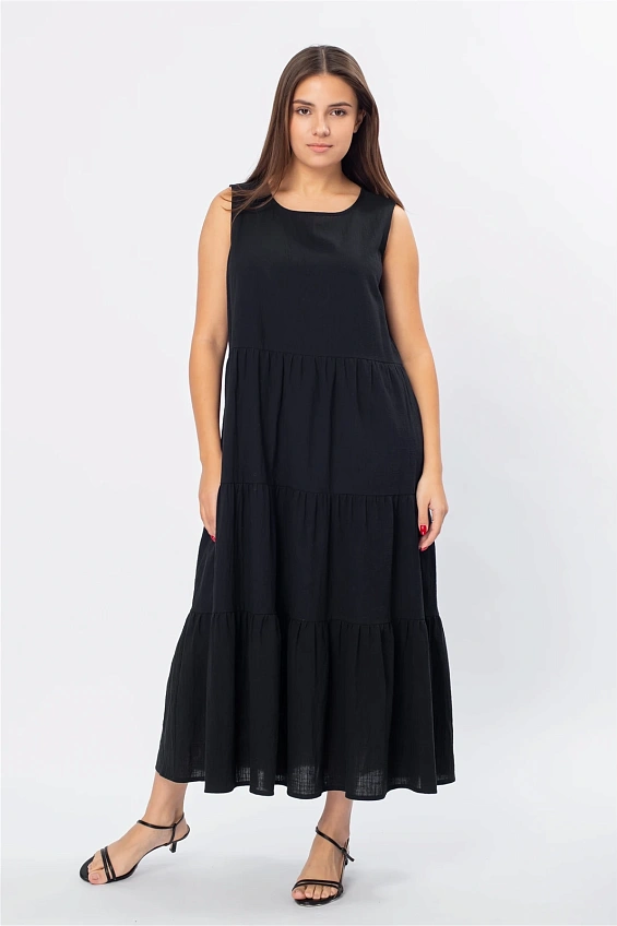 Платье женское 4010.1.H оптом от производителя Ledinika