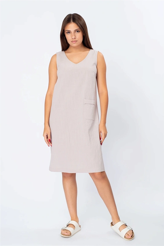 Платье женское 6016.H оптом от производителя Ledinika