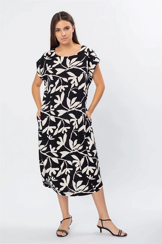 Платье женское 1176.L оптом от производителя Ledinika