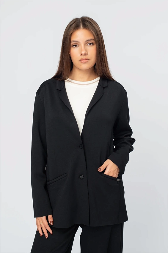 Жакет женский 5075.VD оптом от производителя Ledinika