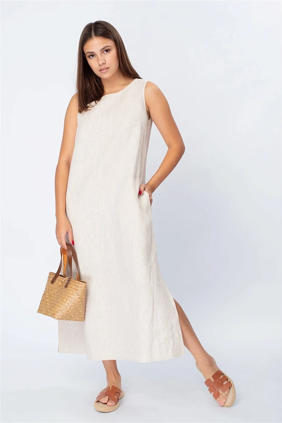 Платье женское 6017.KR оптом от производителя Ledinika