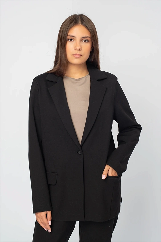 Жакет женский 5099.AK оптом от производителя Ledinika