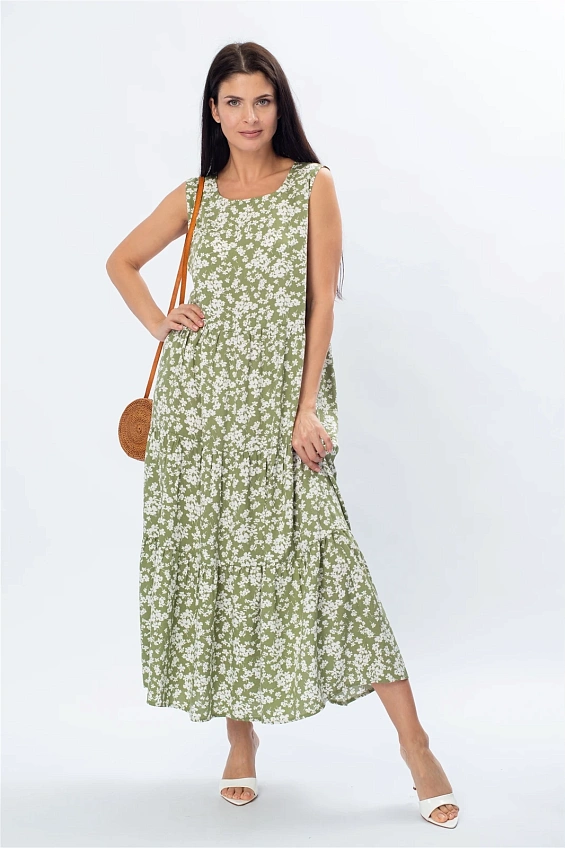 Платье женское 4010.1.S оптом от производителя Ledinika