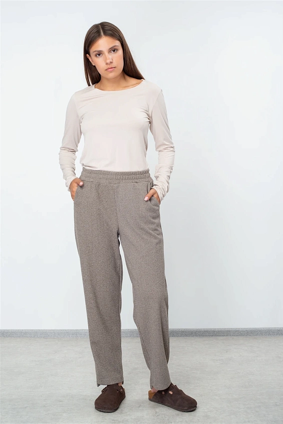 Брюки женские 5090.TK оптом от производителя Ledinika