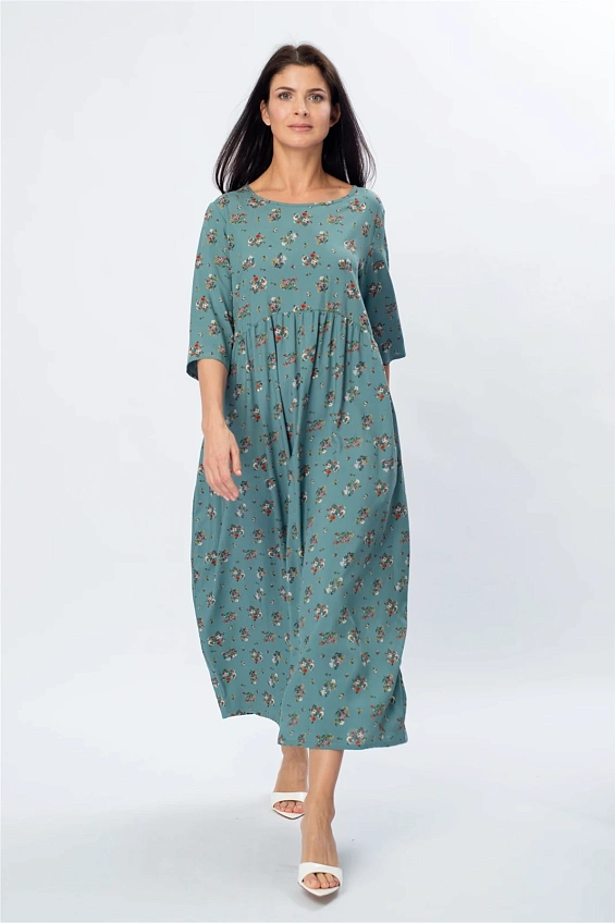 Платье женское 296.S оптом от производителя Ledinika