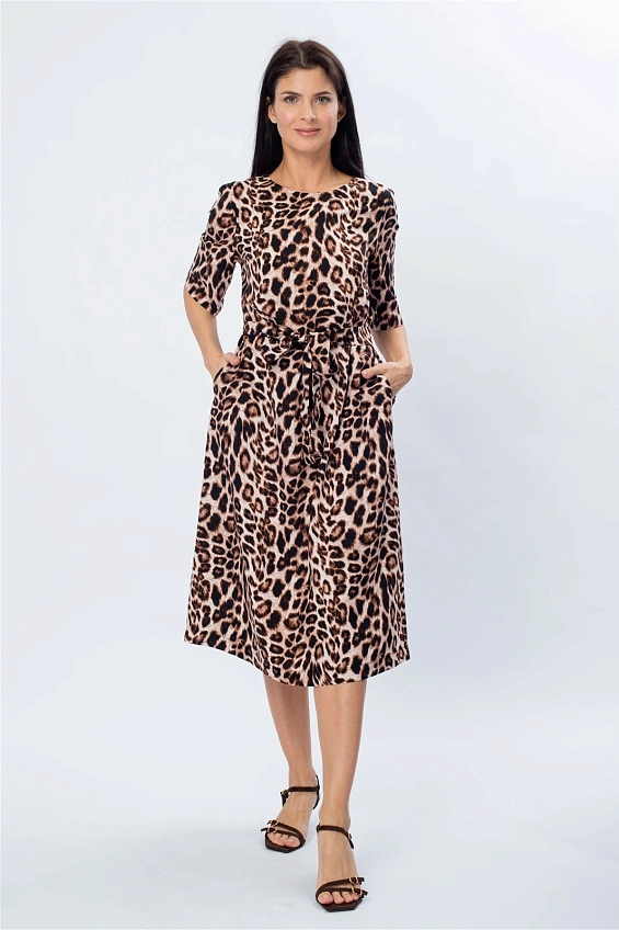 Платье женское 5078.S оптом от производителя Ledinika