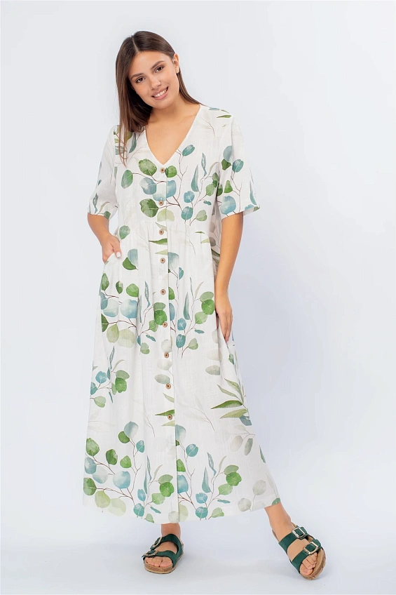 Платье женское 5125.L оптом от производителя Ledinika