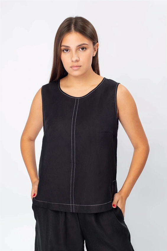 Топ женский 6036.KR оптом от производителя Ledinika