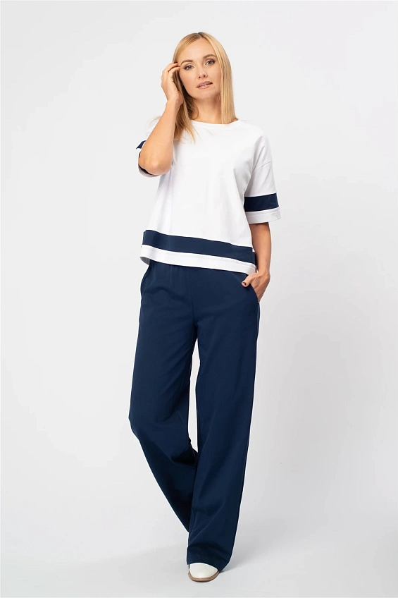 Костюм спортивный женский 4101.1.KK.KK от производителя Ledinika