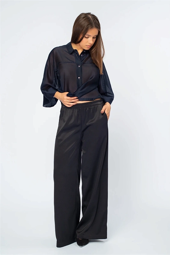 Брюки женские 1117.AT оптом от производителя Ledinika