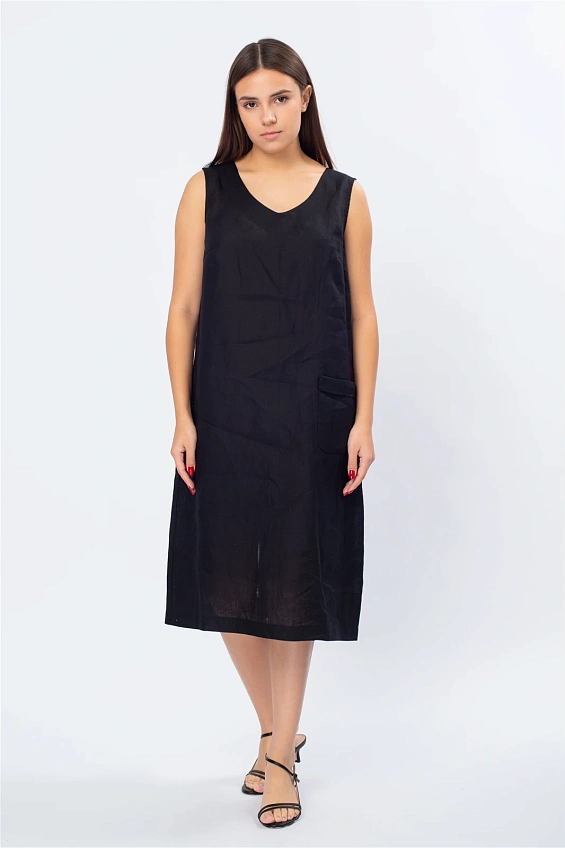 Платье женское 6016.KR оптом от производителя Ledinika