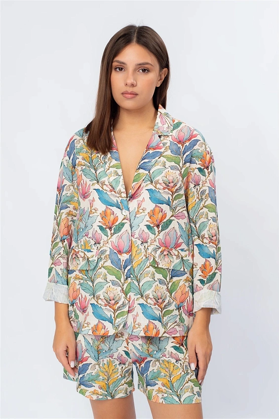 Жакет женский 6020.1.L оптом от производителя Ledinika