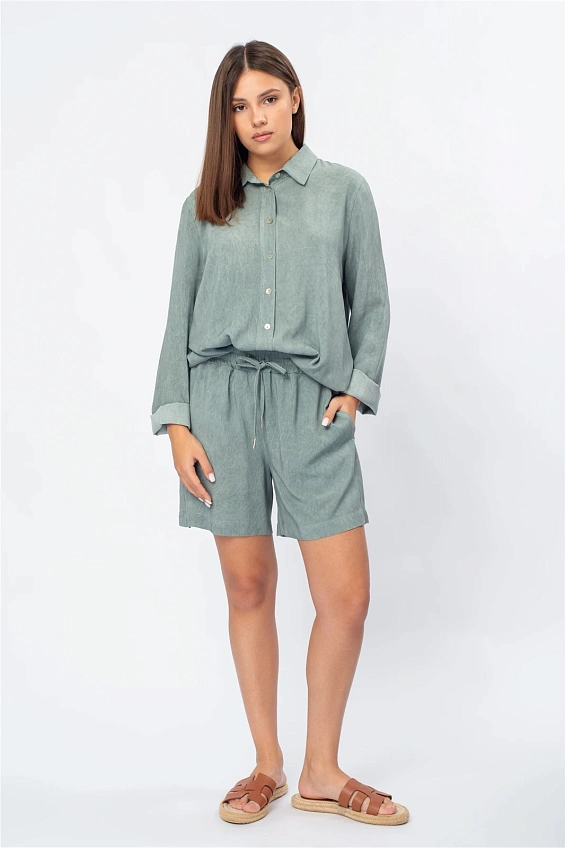 Шорты женские 5007.1.VH оптом от производителя Ledinika