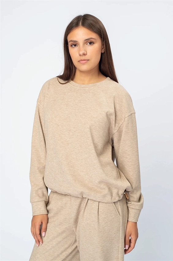 Джемпер женский 5096.J оптом от производителя Ledinika