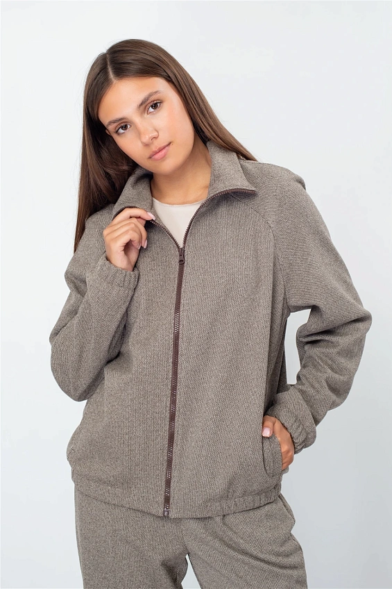 Блейзер женский 5084.TK оптом от производителя Ledinika