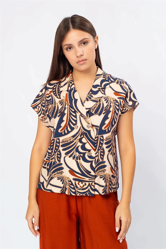 Жакет женский 6041.LB оптом от производителя Ledinika